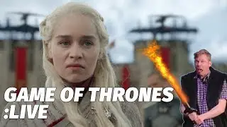 Game of Thrones || LIVE SKETCH COMEDY PARODY