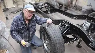 Tire repair using 