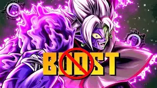 Ultra fusion zamasu off featured boost is he now utter garbage?? (Dragon Ball legends)