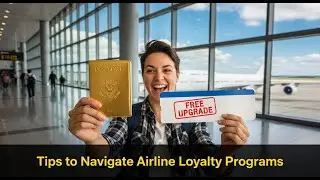 How to Navigate Airline Loyalty Programs: Tips from the Pros!