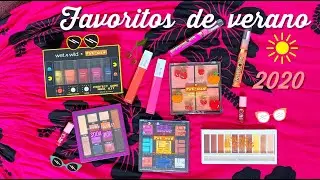 Favoritos de Verano| 2020| Andy ML
