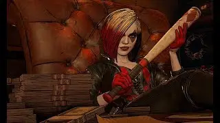 Batman: The Enemy Within - The Pact