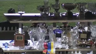 2023 TWHNC TENNESSEE WALKING HORSE WORLD GRAND CHAMPIONSHIP