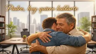 Padre, hoy quiero hablarte  | Eco CelestIAl