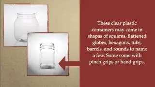 Plastic Food Containers - Clear Plastic Food Containers - (303) 427-9663 CCW Products, Inc.