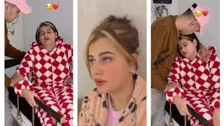 جيهان مريضة بزاف معاناتي مع الحمل 😭💔