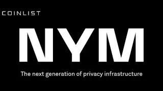 Preventa del Token Nym en Coinlist! Quiz Resuelto