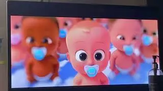The boss baby theme song movies 2017