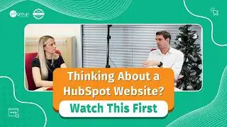 Building A Better Website In HubSpot - The Digital Prosperity Podcast Season 6 Episode 9