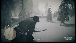 getting gold on The Aftermath Of Genisis (rdr2)