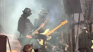 Ghost@graspop 15/06/2023 watcher in the sky