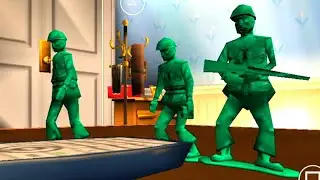 Toy Story 3 - Gameplay walkthrough part 2 (PPSSPP) PSP 