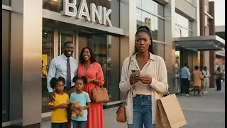 Unaware His Wife Secretly Inherited $500M And Owned The Bank, Husband Canceled Her Cards And Starved