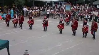 ASSOLO MUSICI Città della Pieve - 2014 Gallicano - 2° Classificato