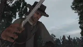 Red dead 1 end