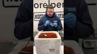 Икра Горбуши 2025 Тымлатский РК #forelperm