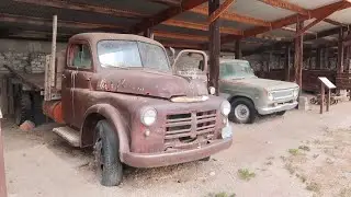 Antelope Island In Utah Is Infested With Millions Of Bugs - Exploring Farm Relics & Bison Watching