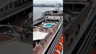 MSC Orchestra navegando em Santos #shorts #mscorchestra #msccruzeiros #cruiseship  #santoscity #msc