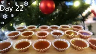 Kn&auml;ck - Swedish Toffee | Baking Advent Calendar | Day 22