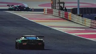 2024 British GT | Ekrem Torun's - 2:14.455 Rinaldi Racing Ferrari