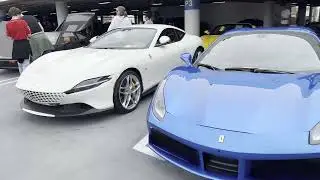 2024 Ferrari Cruise in