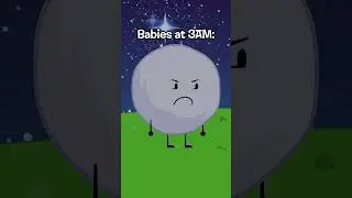 SHUT UP GRASSY!!! #bfb #tpot #bfdia #bfdi