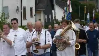 Breidenstein Kirmeszug 2012