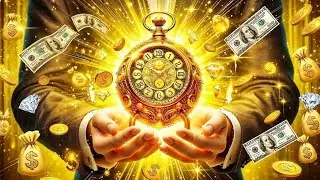 After 3 Minutes Money Momentum Builds | Endless Wealth Starts Moving | 432Hz