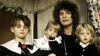 Ozzy Osbourne&rsquo;s 3 Kids