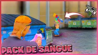 PACK DE SANGUE PARA FIVEM!! (Como Instalar!!) - GTA RP
