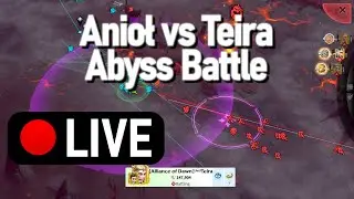 Abyss Archer vs Mage - Kto lepszy 🔴[NA ŻYWO] Call of Dragons