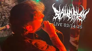Slameurysm - Live in Montclair NJ - March 14, 2025