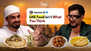 What Social Media Never Shows About Food Influencing in the UAE #podcast #food #influencer #uae