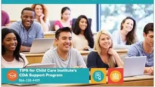 How To Earn A CDA Credential Fast with TIPS