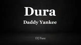 Dura Instrumental -  Daddy Yankee