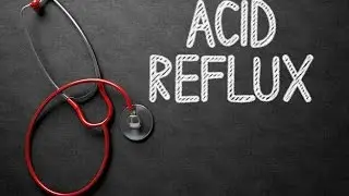 STOP ACID REFLUX - NOW!