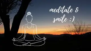 Heartwarming guided smile meditation to feel calm and relaxed | THE VERSATILE ARTIST 👩&zwj;🎤