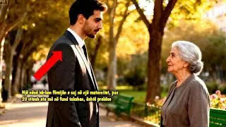 Një nënë kërkon fëmijën e saj në një maternitet, pas 20 vitesh ata më në fund takohen, është prekëse