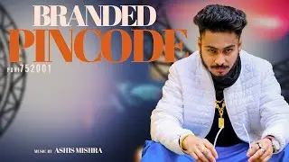 RAPPER RAJESH - Branded Pincode 752001 | Album Rebirth | Official Music Video |  Prod. Ashis Mishra