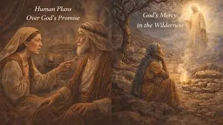 Genesis 1-16 Hagar’s Story: When God Sees the Forgotten
