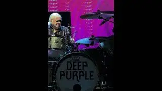 Deep Purple - Highway Star - Drummer Ian Paice Still Kickin&rsquo; A$$ In 2024