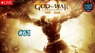 🎮Jugando al GOD OF WAR ASCENSION en VIVO #61🎮