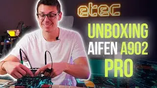 NUEVO cautín C210 C115 - Aifen A902 Pro