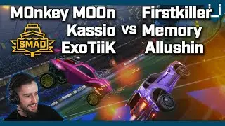 JohnnyBoi_i vs Roll Dizz | SMAD $27000 | League Play