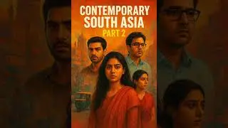 CONTEMPORARY SOUTH ASIA PART 2
