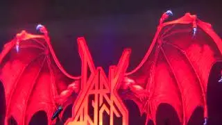 DARK ANGEL Time Does Not Heal Metal Fest Chile 23 04 2023