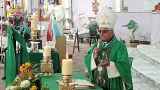 Misa Dominical. XXII Domingo Ordinario. 31 de agosto de 2025.