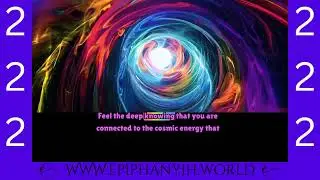 222 PORTAL ACTIVATION MEDITATION!