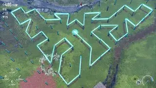 Easy Kronos Puzzle Solution! (A Grave Mystery) [Sonic Frontiers]
