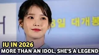 Why IU Remains Korea’s Most Respected Star in 2026 — Fans Can’t Stop Talking